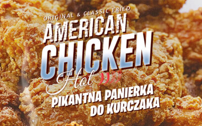 Original & Classic Fried American Chicken Classic